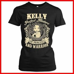 Meet your Posher, Kelly